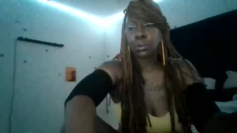 Sue Goddess online show from 24, 5, 2026