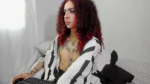 Snapshot of goth_ru chatting on 12, 12, 2024 Russ  online show from 12, 12, 2024