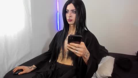 Snapshot of goth_ru chatting on 15, 12, 2024 Russ  online show from 15, 12, 2024