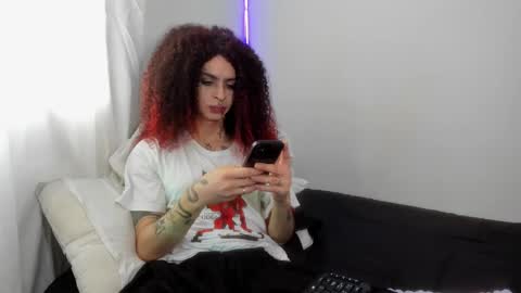 Snapshot of goth_ru chatting on 23, 12, 2024 Russ  online show from 23, 12, 2024