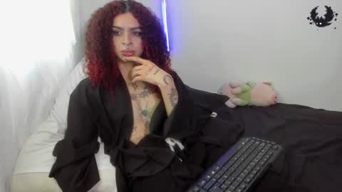 Snapshot of goth_ru chatting on 13, 1, 2025 Russ  online show from 13, 1, 2025