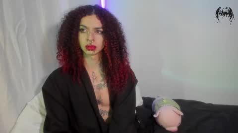 Snapshot of goth_ru chatting on 14, 1, 2025 Russ  online show from 14, 1, 2025