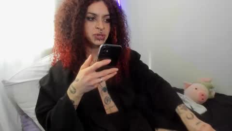 Snapshot of goth_ru chatting on 14, 1, 2025 Russ  online show from 14, 1, 2025