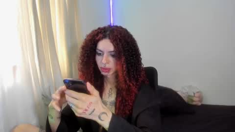 Snapshot of goth_ru chatting on 18, 1, 2025 Russ  online show from 18, 1, 2025