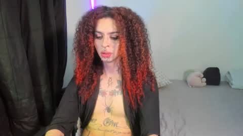 Snapshot of goth_ru chatting on 25, 1, 2025 Russ  online show from 25, 1, 2025