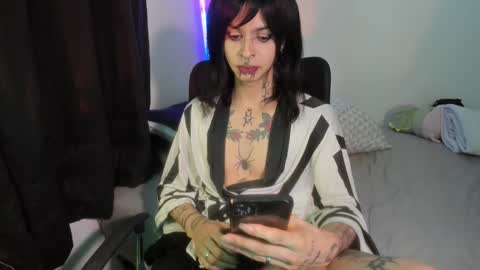Snapshot of goth_ru chatting on 26, 1, 2025 Russ  online show from 26, 1, 2025