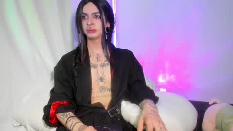 Snapshot of goth_ru chatting on 9, 3, 2025 Russ  online show from 9, 3, 2025