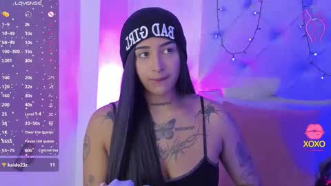 goth_tasha online show from 23, 10, 2025