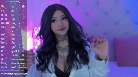 Snapshot of goth_tasha chatting on 22, 6, 2026 goth_tasha online show from 22, 6, 2026