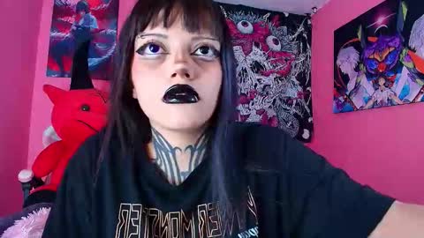 GothGaby online show from 22, 12, 2025