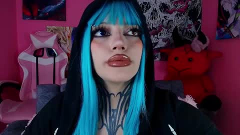 Snapshot of gothgaby chatting on 15, 5, 2026 GothGaby online show from 15, 5, 2026