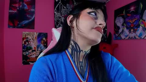 Snapshot of gothgaby chatting on 21, 5, 2026 GothGaby online show from 21, 5, 2026