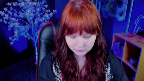 Snapshot of gothgirl_ruby chatting on 27, 4, 2026 GOTHGIRL RUBY online show from 27, 4, 2026