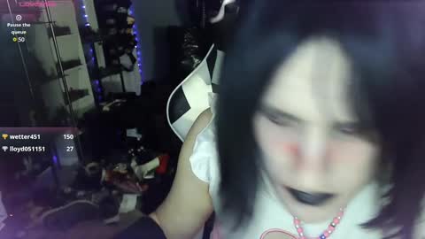 Victoriana online show from 21, 1, 2025