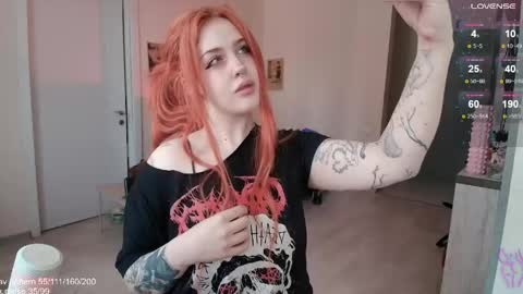 traumfrau Kira angel face devil eyes I SELL A LOT VIDEO IN GALLERY online show from 19, 4, 2026