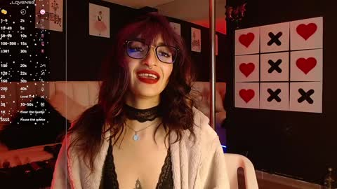 Meredith Alessandra online show from 28, 1, 2025