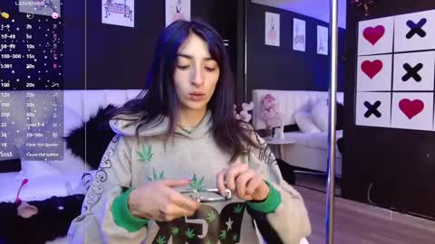 Meredith Alessandra online show from 16, 2, 2025