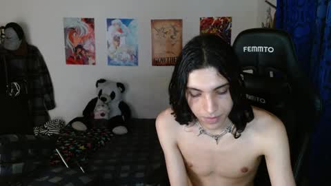 Snapshot of gowther__ chatting on 22, 12, 2024 angelito tu novio online show from 22, 12, 2024