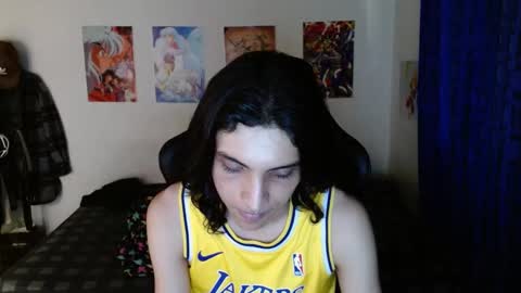 Snapshot of gowther__ chatting on 6, 1, 2025 angelito tu novio online show from 6, 1, 2025