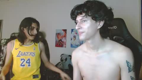 Snapshot of gowther__ chatting on 27, 1, 2025 angelito tu novio online show from 27, 1, 2025