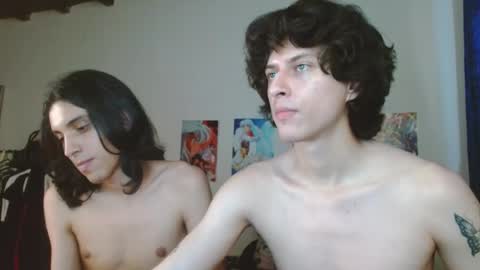 Snapshot of gowther__ chatting on 29, 1, 2025 angelito tu novio online show from 29, 1, 2025