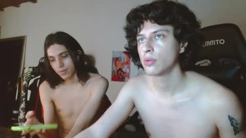 Snapshot of gowther__ chatting on 30, 1, 2025 angelito tu novio online show from 30, 1, 2025