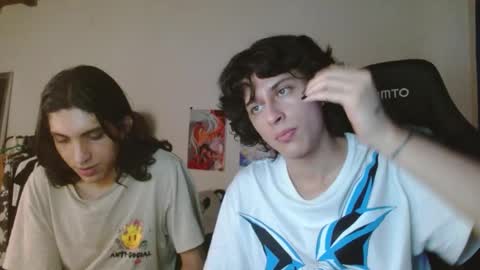 Snapshot of gowther__ chatting on 31, 1, 2025 angelito tu novio online show from 31, 1, 2025