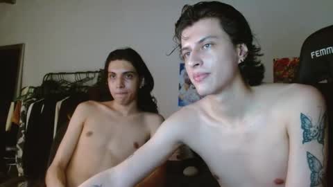 Snapshot of gowther__ chatting on 1, 2, 2025 angelito tu novio online show from 1, 2, 2025