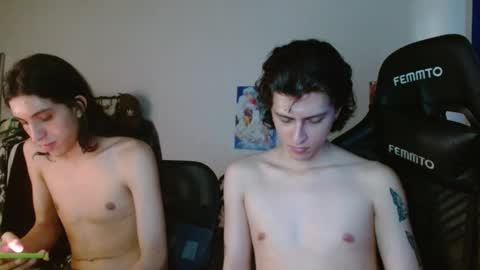 Snapshot of gowther__ chatting on 1, 2, 2025 angelito tu novio online show from 1, 2, 2025