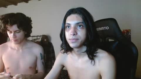 Snapshot of gowther__ chatting on 3, 2, 2025 angelito tu novio online show from 3, 2, 2025