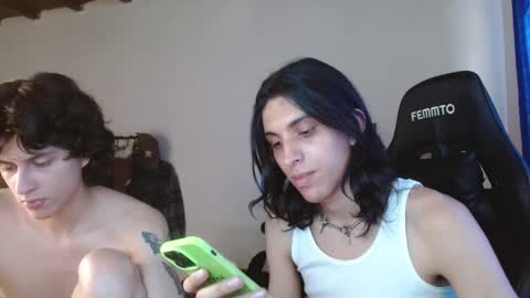 Snapshot of gowther__ chatting on 3, 2, 2025 angelito tu novio online show from 3, 2, 2025