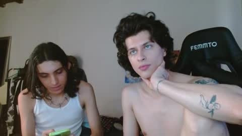 Snapshot of gowther__ chatting on 5, 2, 2025 angelito tu novio online show from 5, 2, 2025