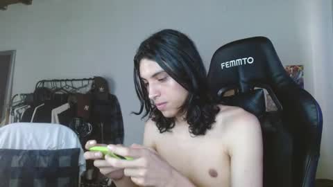 Snapshot of gowther__ chatting on 9, 2, 2025 angelito tu novio online show from 9, 2, 2025