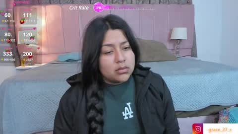 Grace online show from 3, 3, 2025