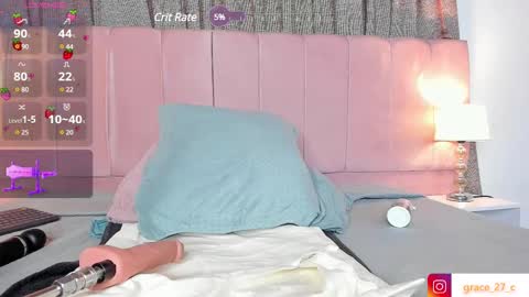 Grace online show from 5, 3, 2025