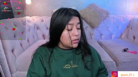 Grace online show from 10, 9, 2025