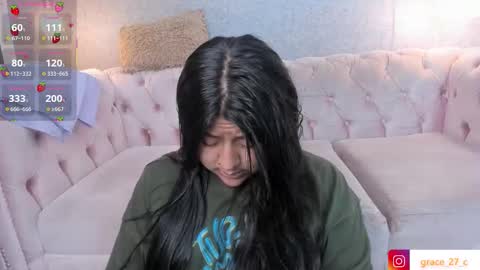 Grace online show from 16, 10, 2025