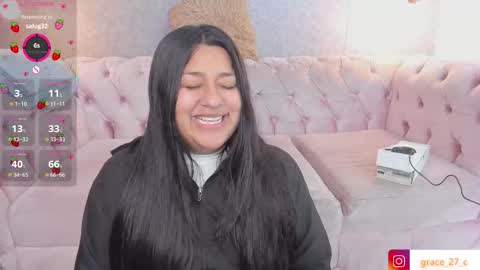 Grace online show from 20, 10, 2025