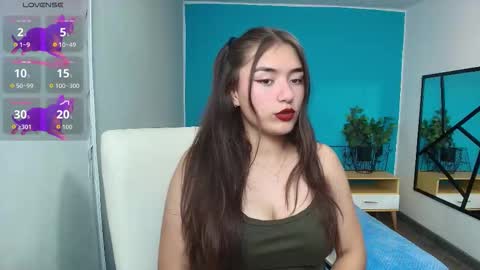 Snapshot of grace__lovely chatting on 1, 12, 2025 Grace online show from 1, 12, 2025