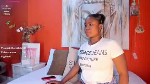 Snapshot of grace_miller19 chatting on 7, 1, 2025 grace online show from 7, 1, 2025