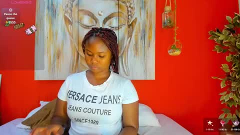Snapshot of grace_miller19 chatting on 20, 1, 2025 grace online show from 20, 1, 2025