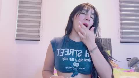 Snapshot of graciadom555 chatting on 24, 10, 2025 GRECIADOMM555 online show from 24, 10, 2025