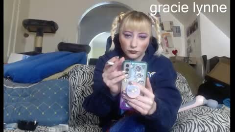 gracielynne1989 online show from 20, 5, 2026