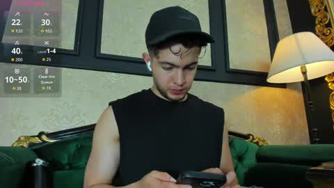 Snapshot of grantblake chatting on 1, 6, 2026 Grant online show from 1, 6, 2026