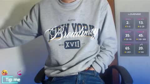 Snapshot of grayhorny chatting on 1, 2, 2026 Gray online show from 1, 2, 2026