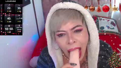 Snapshot of grecia_horny chatting on 14, 12, 2024 Grecia online show from 14, 12, 2024