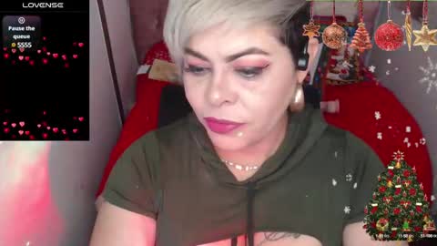 Snapshot of grecia_horny chatting on 19, 12, 2024 Grecia online show from 19, 12, 2024