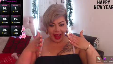 Snapshot of grecia_horny chatting on 2, 1, 2025 Grecia online show from 2, 1, 2025