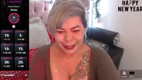 Snapshot of grecia_horny chatting on 4, 1, 2025 Grecia online show from 4, 1, 2025