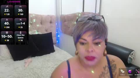 Snapshot of grecia_horny chatting on 9, 1, 2025 Grecia online show from 9, 1, 2025